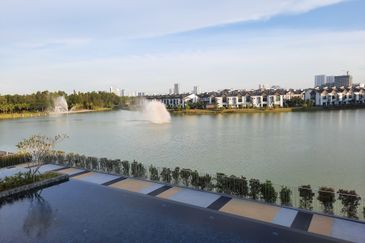 Isle of Botanica, Setia Eco Glades