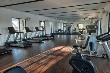 Isle of Botanica, Setia Eco Glades