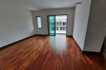 Isle of Botanica, Setia Eco Glades