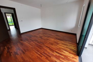 Isle of Botanica, Setia Eco Glades