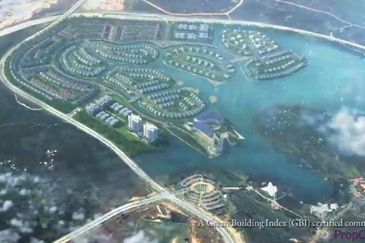 Setia Marina 2, Setia Eco Glades