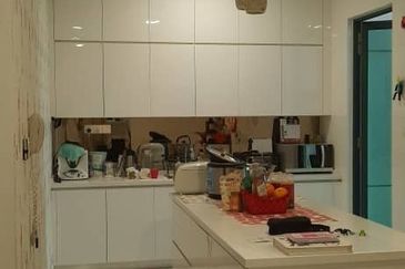 Lepironia Gardens, Setia Eco Glades