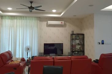 Lepironia Gardens, Setia Eco Glades