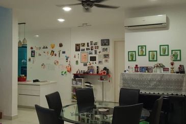 Lepironia Gardens, Setia Eco Glades