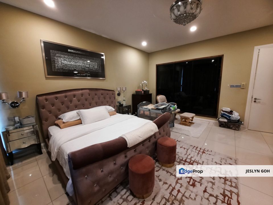 LIU LI GARDEN, SETIA ECO GLADES CYBERJAYA SUPERLINK VILLA LA 26X96+20FT , Selangor, Cyberjaya