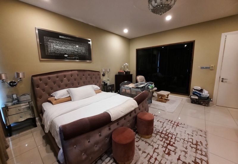 Liu Li Garden, Setia Eco Glades