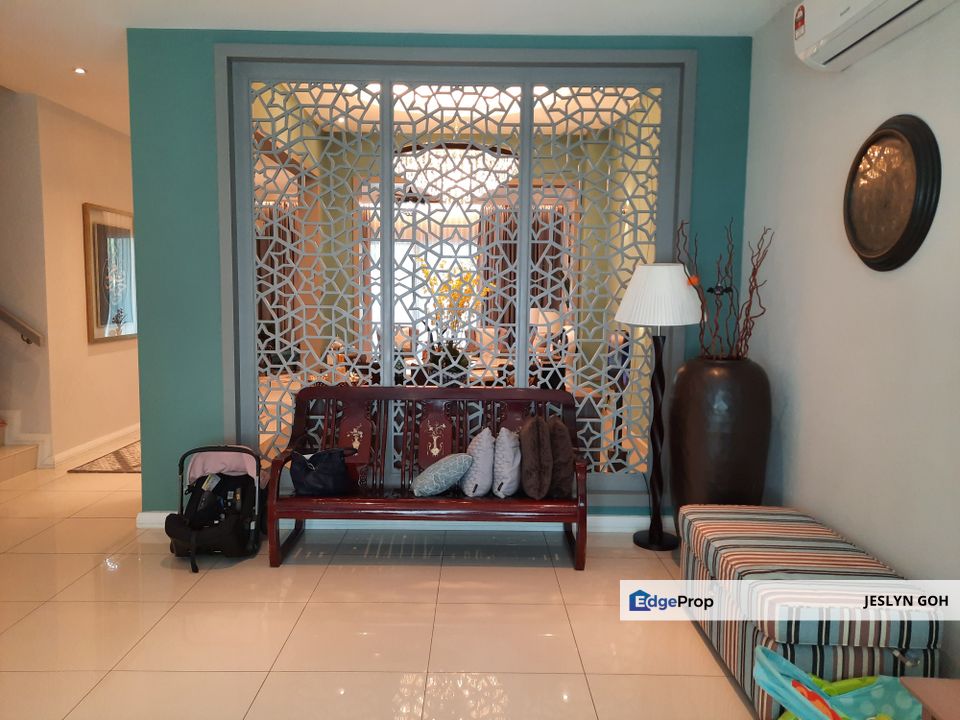 LIU LI GARDEN, SETIA ECO GLADES CYBERJAYA SUPERLINK VILLA LA 26X96+20FT , Selangor, Cyberjaya