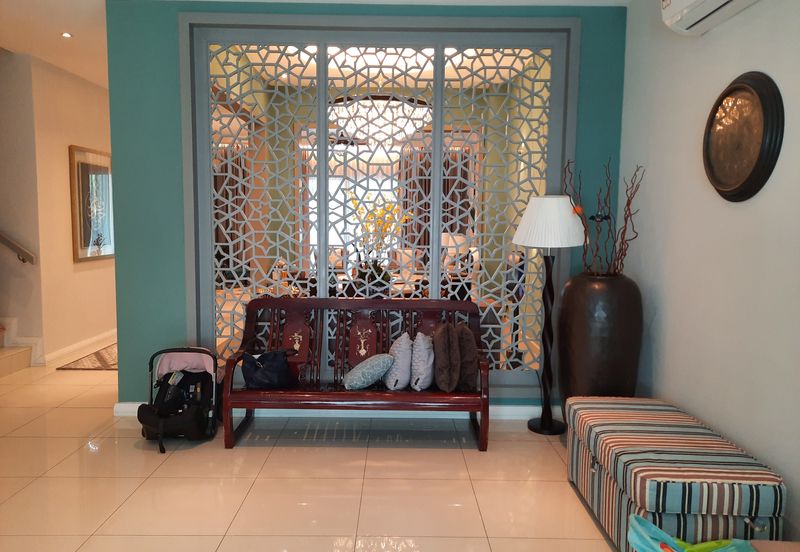 Liu Li Garden, Setia Eco Glades