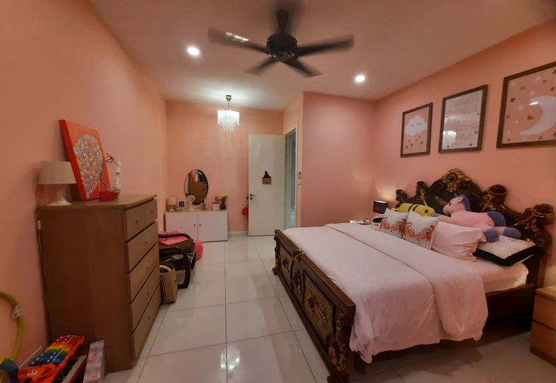 Liu Li Garden, Setia Eco Glades