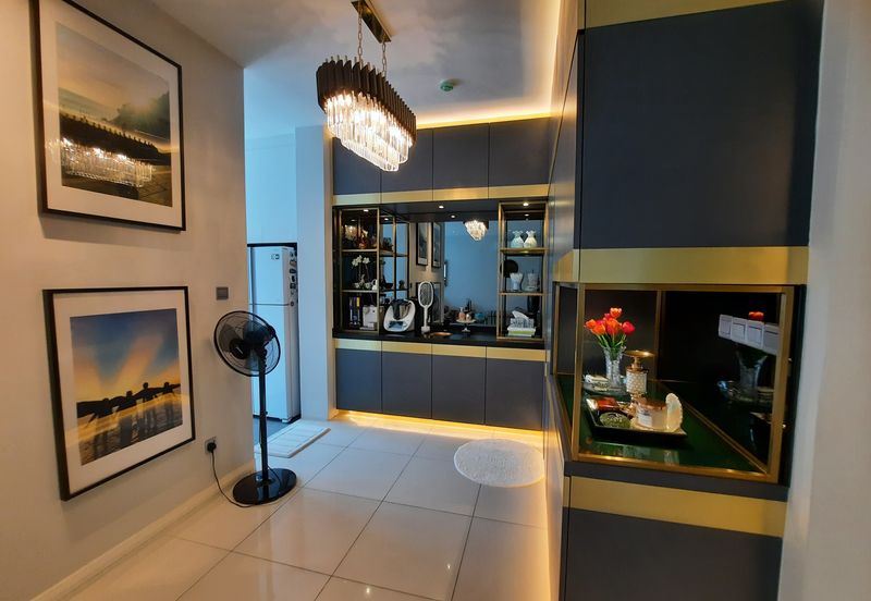 Liu Li Garden, Setia Eco Glades