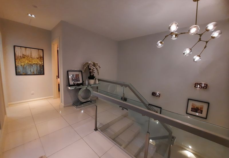 Liu Li Garden, Setia Eco Glades