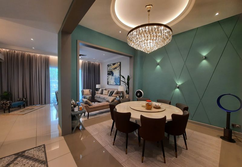 Liu Li Garden, Setia Eco Glades