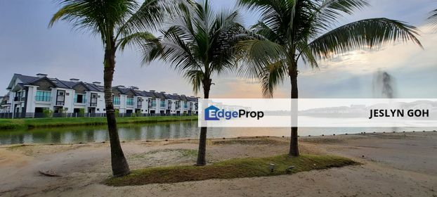 Setia Marina 3, Setia Eco Glades, Island concept, Selangor, Cyberjaya