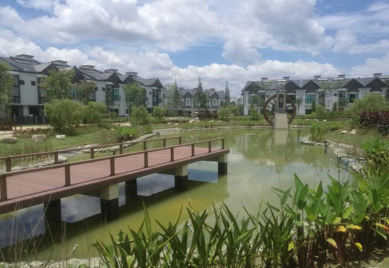 Setia Marina 3, Setia Eco Glades