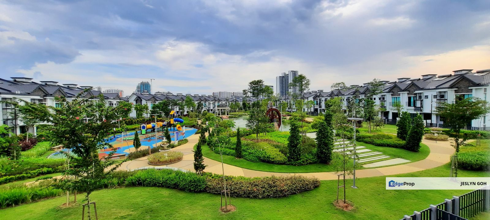 Jewel of Grasmere, Setia Eco Glades Island enclave, Selangor, Cyberjaya