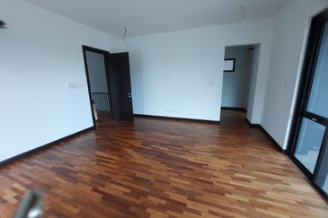 Lepironia Gardens, Setia Eco Glades