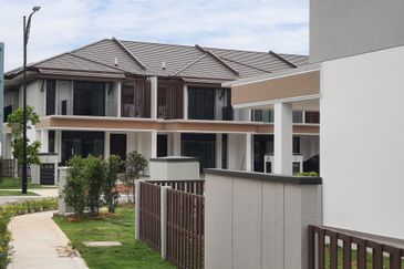 Isle of Botanica, Setia Eco Glades