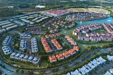 Isle of Botanica, Setia Eco Glades