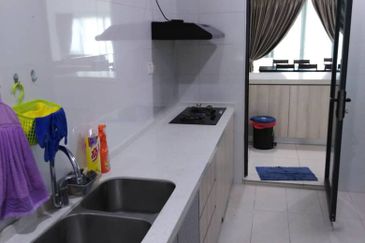 Lepironia Gardens, Setia Eco Glades