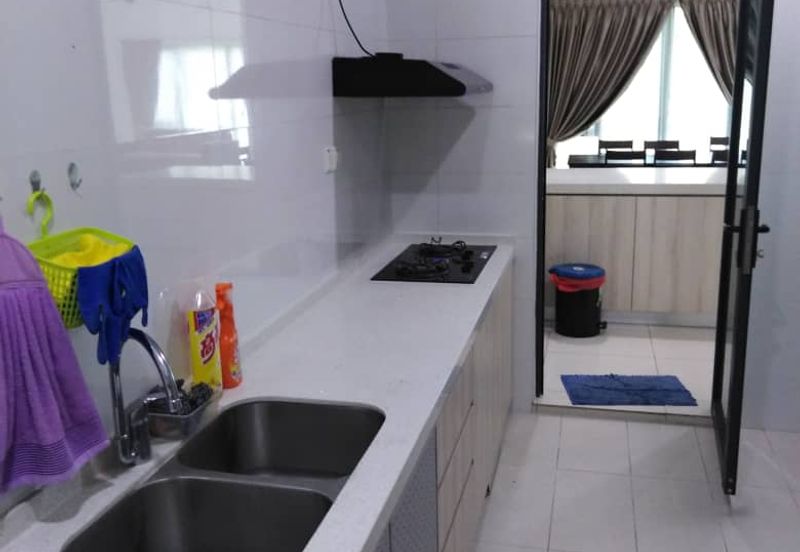 Lepironia Gardens, Setia Eco Glades