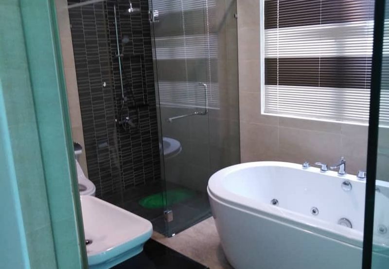 Lepironia Gardens, Setia Eco Glades