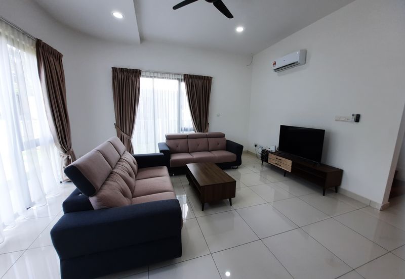 Lepironia Gardens, Setia Eco Glades