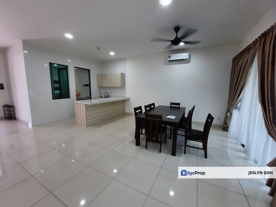 Lepironia Gardens, Setia Eco Glades, Cyberjaya, Selangor, Cyberjaya