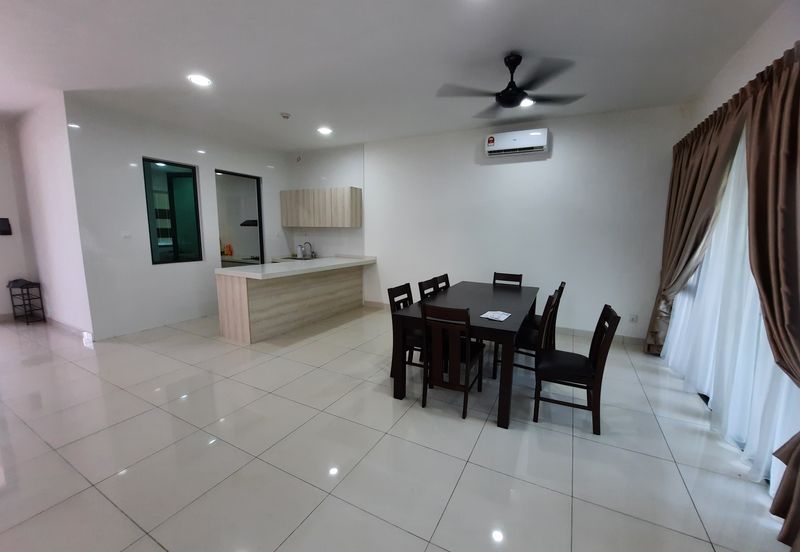 Lepironia Gardens, Setia Eco Glades