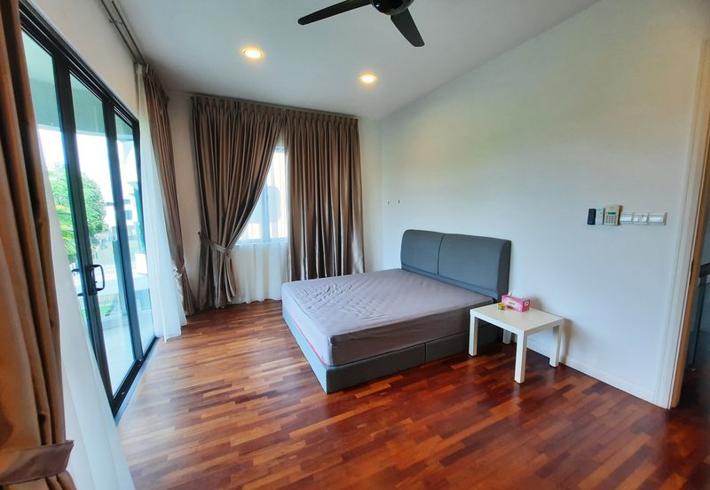 Lepironia Gardens, Setia Eco Glades