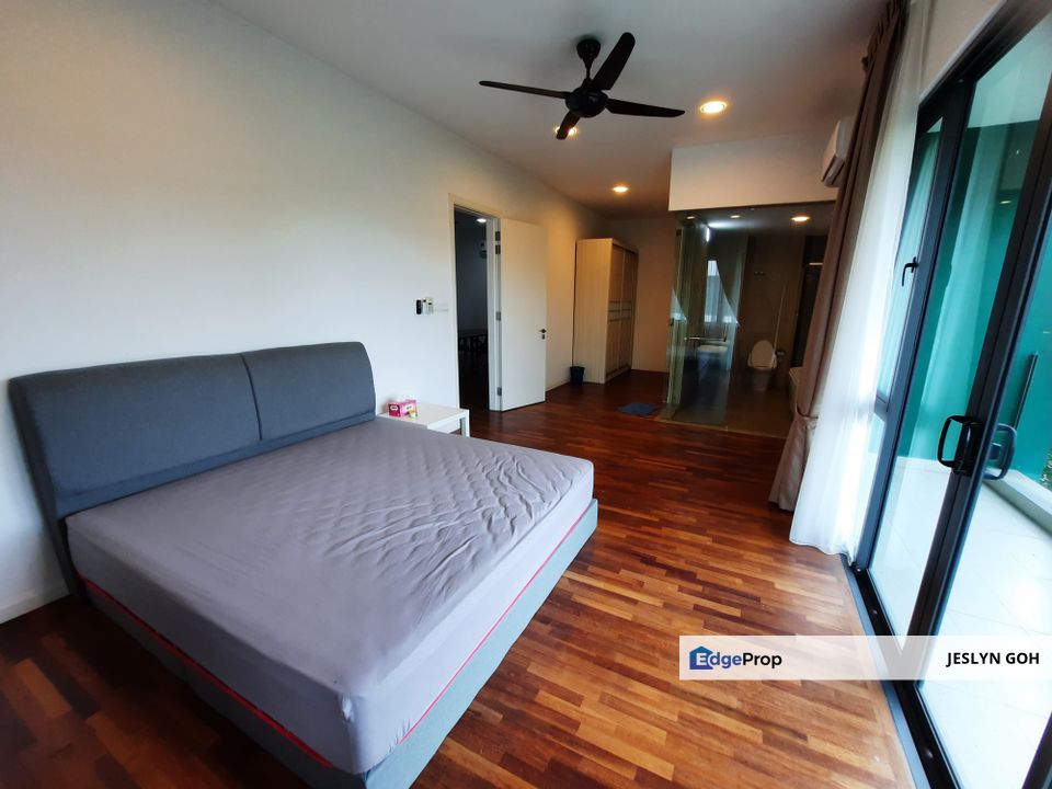 Lepironia Gardens, Setia Eco Glades, Cyberjaya, Selangor, Cyberjaya