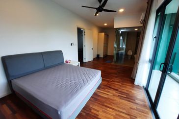 Lepironia Gardens, Setia Eco Glades