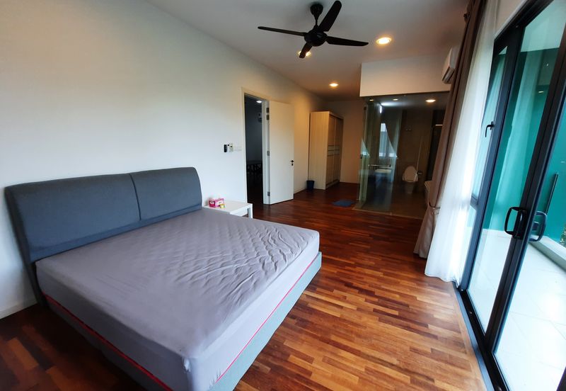 Lepironia Gardens, Setia Eco Glades