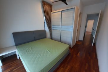 Lepironia Gardens, Setia Eco Glades