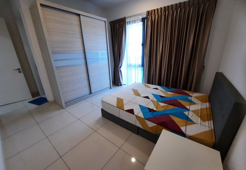 Lepironia Gardens, Setia Eco Glades