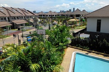 Charms of Nusantara, Setia Eco Glades