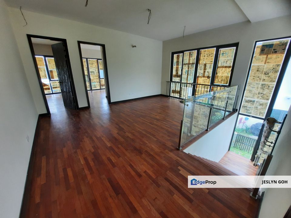 Charm of Nusantara,Setia Eco Glades,Island enclave, Selangor, Cyberjaya