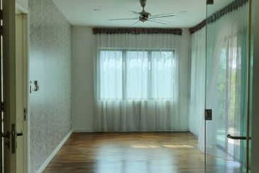 Lepironia Gardens, Setia Eco Glades