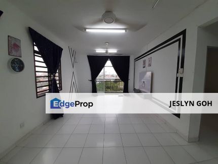 Scott Tower corner unit with extra windows, Johor, Johor Bahru
