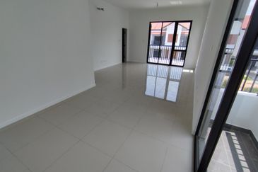 Reef of Tropics, Setia Eco Glades, Cyberjaya