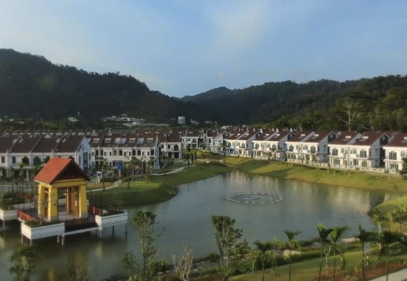 Peranakan Straits, Setia Eco Templer