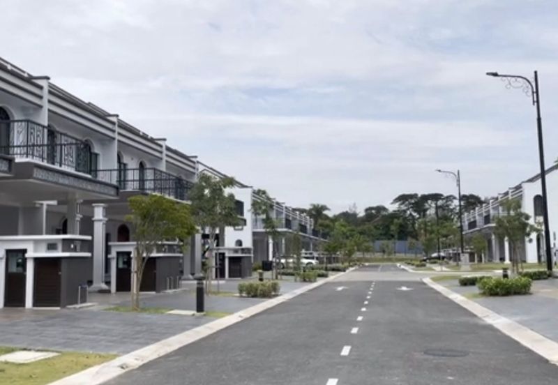 Peranakan Straits, Setia Eco Templer