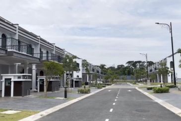 Peranakan Straits, Setia Eco Templer