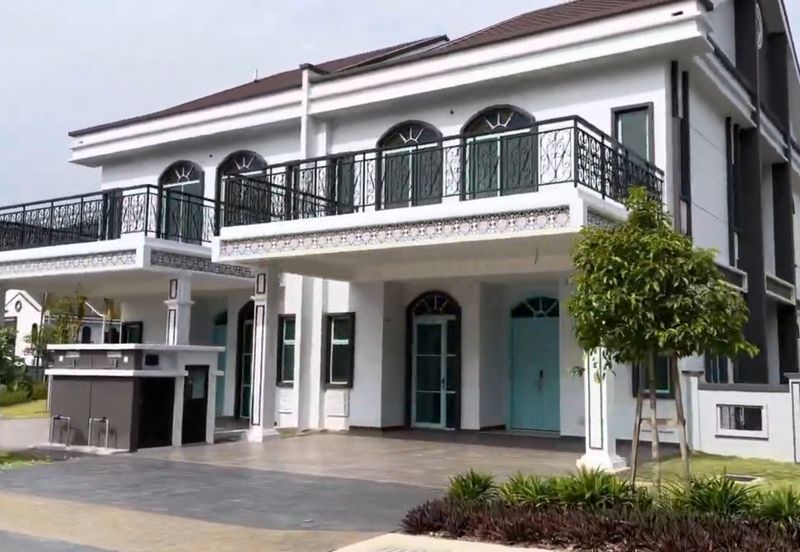 Peranakan Straits, Setia Eco Templer