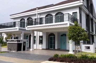 Peranakan Straits, Setia Eco Templer