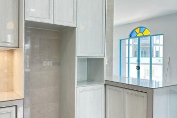 Peranakan Straits, Setia Eco Templer