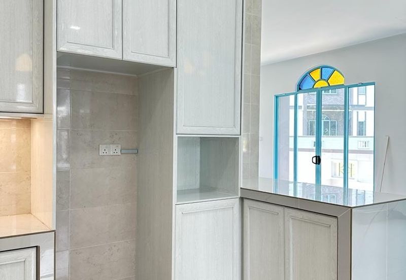 Peranakan Straits, Setia Eco Templer