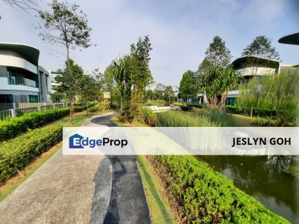 Lepironia  Garden Setia Eco Glades Below Market Value, Selangor, Cyberjaya