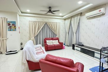 Lepironia Gardens, Setia Eco Glades