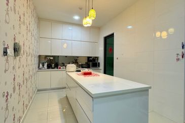 Lepironia Gardens, Setia Eco Glades