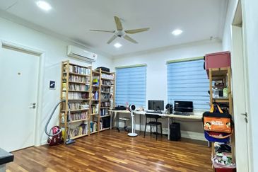 Lepironia Gardens, Setia Eco Glades